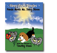 Sleepytown Beagles, Panda Meets Ms Daisy Bloom